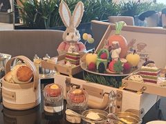 -王府半岛酒店·大堂茶座