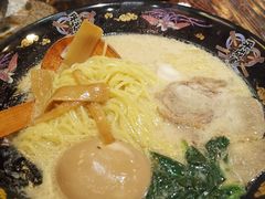 豚骨拉面-平成屋·午肴夜酒(四川北路店)