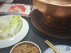 -京悦南门涮羊肉·羊蝎子火锅(田林路店)
