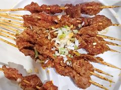 -卞二小串·鹤岗烧烤·坑烤(永定路店)