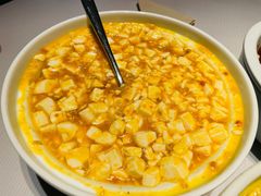 手拆蟹粉豆腐-苏帮袁Sue Cuisine(来福士店)