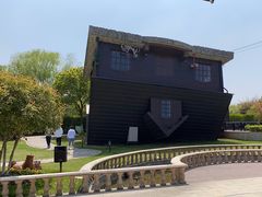 -金山农民画村-枫泾波兰倒置屋