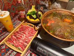 -火塘云南烧烤大排档