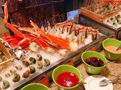 -咖啡苑自助餐厅·中国大饭店