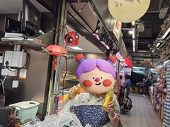 -元朗政府合署暨大桥街市