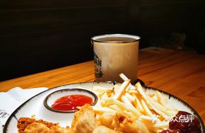 Crispy Mixed Platter