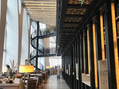 早餐餐厅-北京康莱德酒店