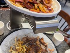 -揽月斋炙子烤肉·清真(安定门·五道营店)