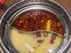 -快乐小羊·内蒙牛羊肉火锅(流花中心店)