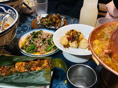 -蜗牛小馆醉乡民谣云南菜(惠新西里店)