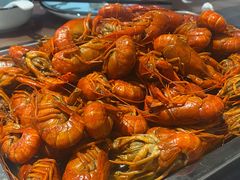 -茅炒屋龙虾·烧烤·湘菜(新河路店)