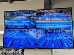 -奥冠体育华师附中恒温游泳馆