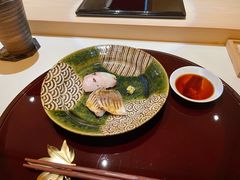 -荣一代目OMAKASE板前料理