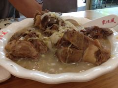 大骨炖酸菜-东北风(江北万达店)