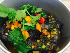 -自黑豆夫·臭豆腐夹馍(四海唐人街店)