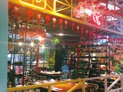 大堂-友记功夫香·人民川菜(红牌楼店)