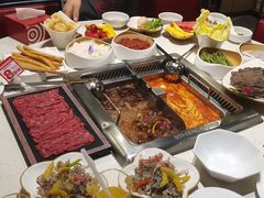 -海底捞大排档火锅(打浦路店)