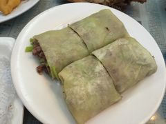 -粥公粥婆精品家常菜(青龙桥店)