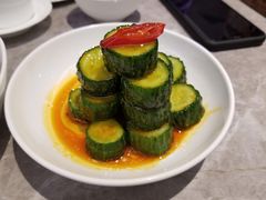 红油黄瓜-鼎泰丰(国贸商城店)