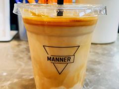 -Manner Coffee(凌空SOHO店)