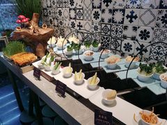 -五月罗马海鲜自助餐厅(陆家嘴店)