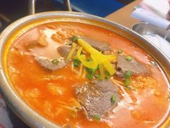 -老炉家木炭烤肉(长江国际店)