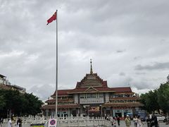 -姐告口岸