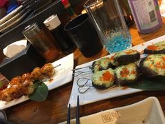 烤鱼丸-三月居酒屋(青年大街店)