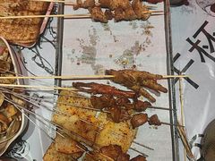 -战友蚝情烧烤工场(嘉华店)