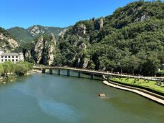 -大连冰峪旅游度假区