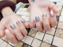 点击看大图 -JustNail甲思美甲