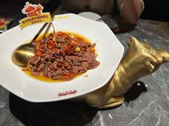 -炊烟小炒黄牛肉(浦东世纪汇店)