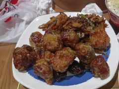-满园烤鸭·春饼(抚顺万达店)
