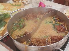 -蝎王府羊蝎子(北大地店)