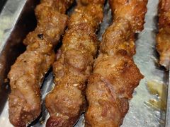 烤羊肉串-洪长兴(云南南路店)