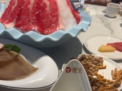 -德天雪花肥牛海鲜火锅(南苑东路店)