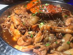 虾兵蟹将-谢蟹浓·肉蟹煲(新奥店)