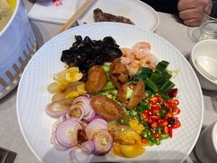 -7号院家宴.烧鸽子(门头沟店)