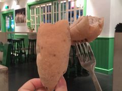 餐前面包-Carmen卡门西班牙餐厅