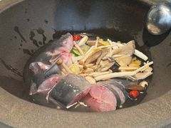 -鲜潭蒸汽石锅鱼(五道口购物中心店)