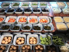 自助取餐区-温野菜涮涮锅(西单大悦城店)