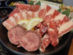 -九田家黑牛烤肉料理(中北镇店)