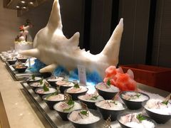 自助取餐区-雍和会海鲜姿造自助(湖东路店)