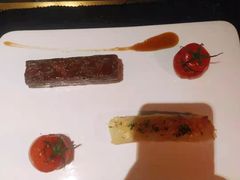 慢煮36小时羊肩肉-AZUL by FUEL蓝色·法式酒馆(琶醍店)