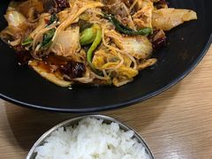 -辣火功夫麻辣烫(明洞1号店)