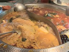 -廖掌柜·重庆鲜货火锅(上海首店)