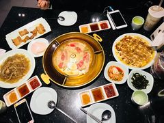 -猪啊牛呀羊啊铜盘烤肉(正大广场店)