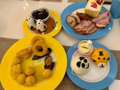 -帝企鹅自助餐厅•儿童岛•真企鹅(长隆企鹅酒店)