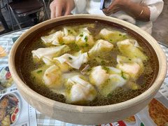 鸡汤小馄饨-阿金大白·上海菜馆(新天地店)