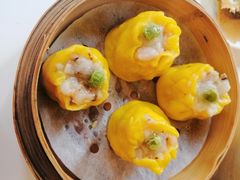 蟹粉烧麦-嘉和一品粥(马家堡店)